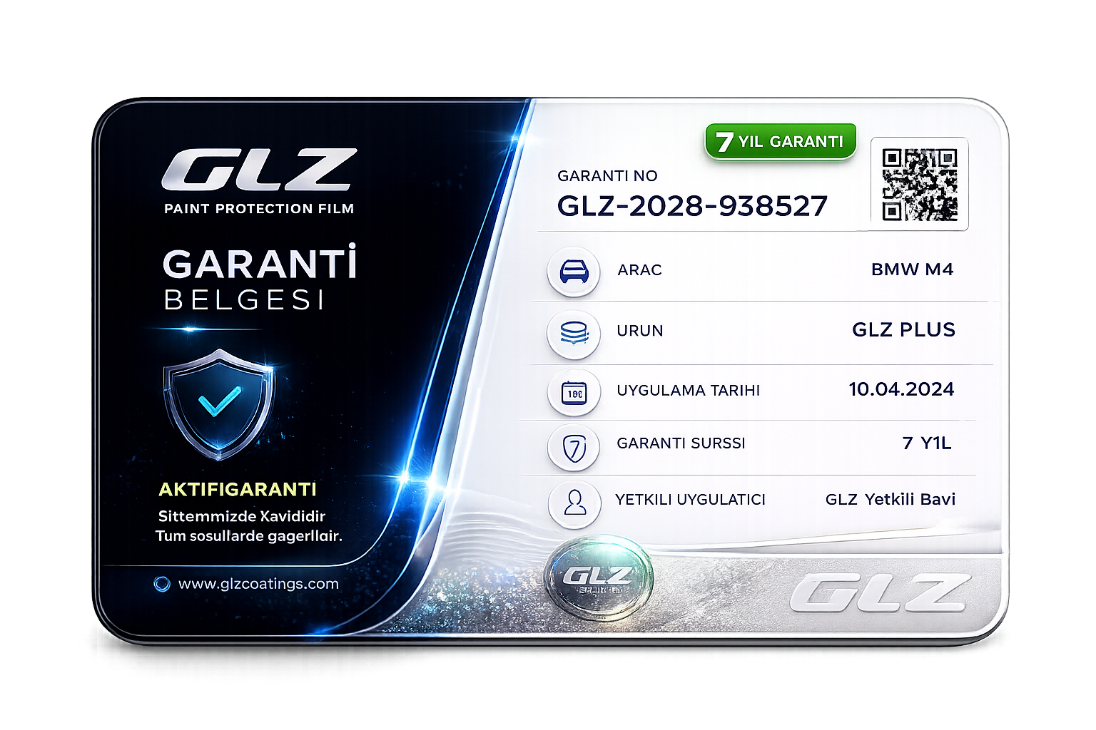 GLZ Garanti